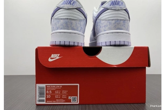 Low Purple Dunk Nike DM9467-500 Pulse 0726